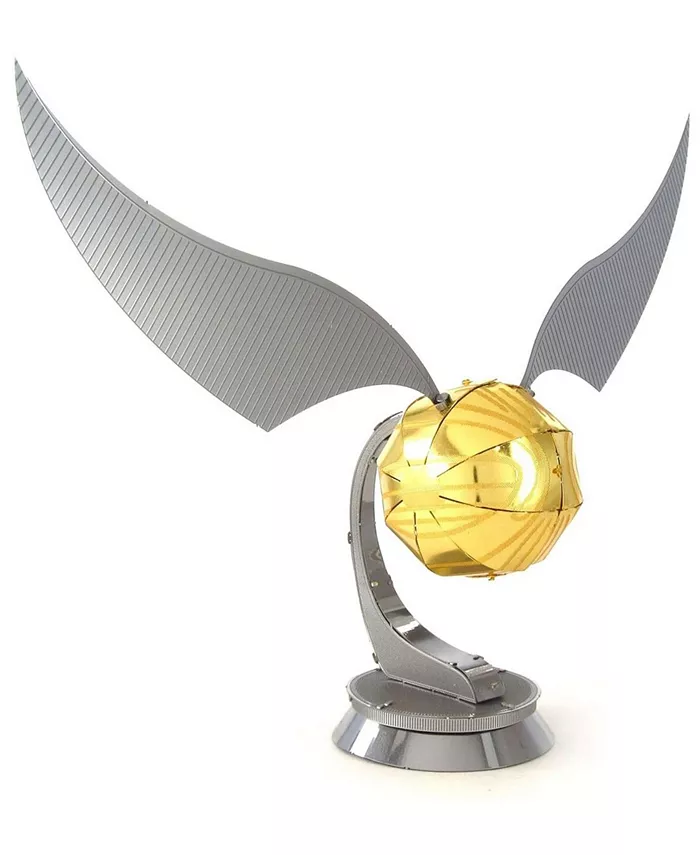 Fascinations Metal Earth 3D Metal Model Kit - Harry Potter Golden Snitch