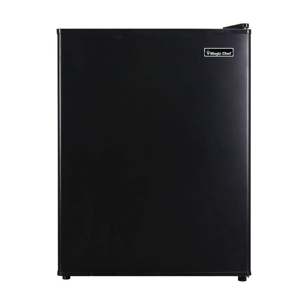 Magic Chef 24 cu ft Mini Fridge in Black