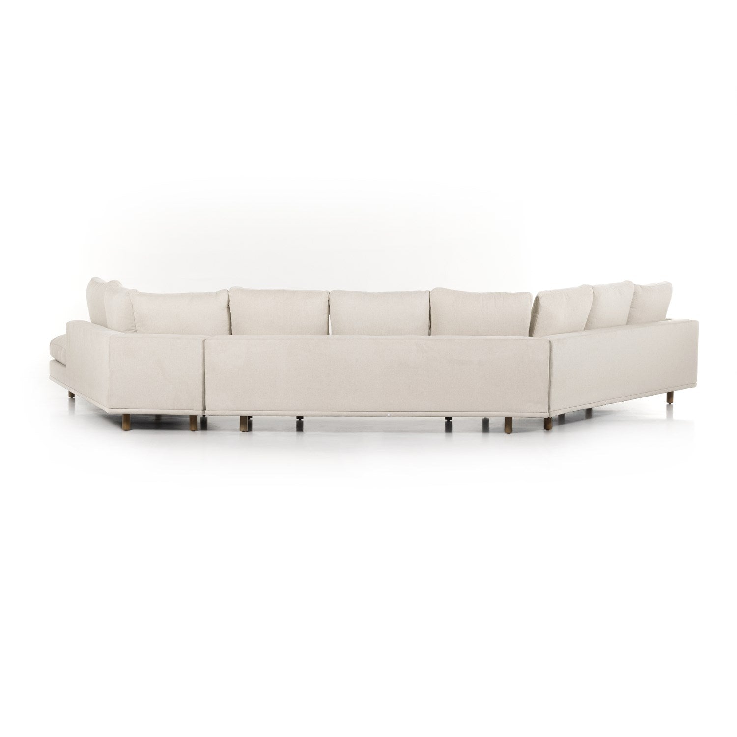 Dom 3 Piece Sectional