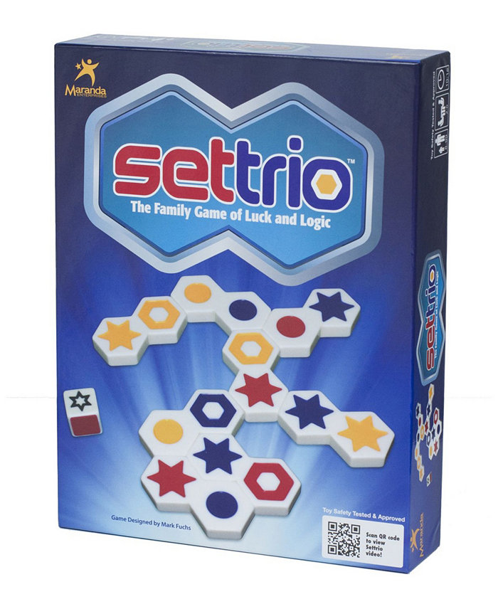 University Games Settrio