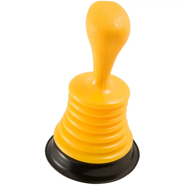 Plumb Craft by Waxman Mini Home Plunger