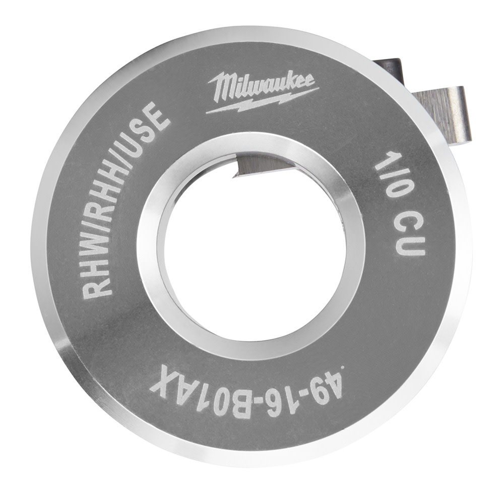 Milwaukee 1/0 AWG Cu RHW / RHH / USE Bushing 49-16-B01AX from Milwaukee