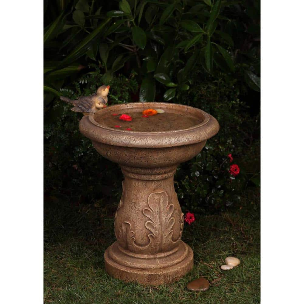 Jeco Classical Garden Birdbath FCL114