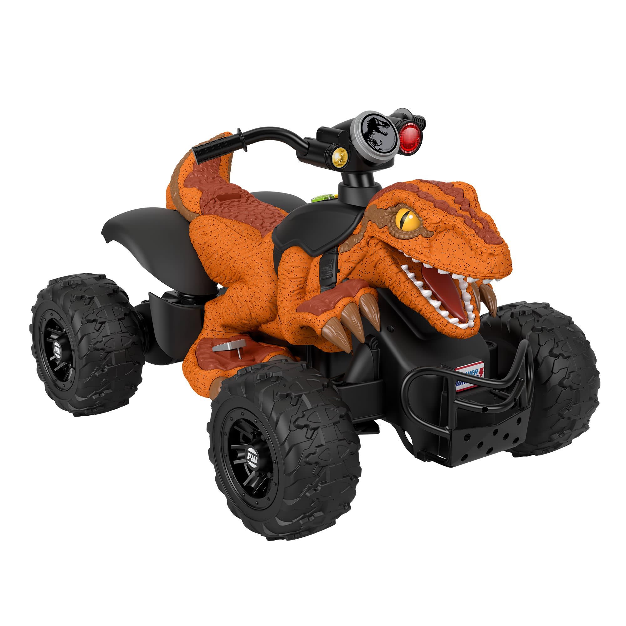 Power Wheels Jurassic World Dino Racer