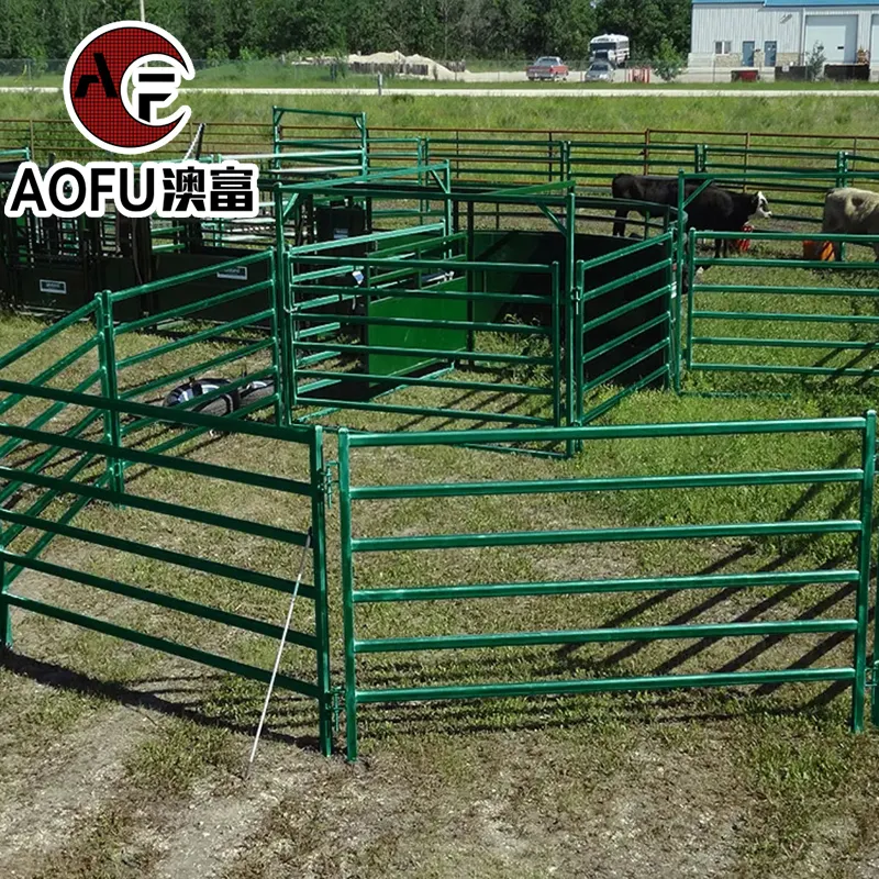 Hot Dipped Galvanized Materials Field Sheep Fence Gates Supply Need Cable 20 ft Home Depot Used Cattle Livestock Fencing Panels