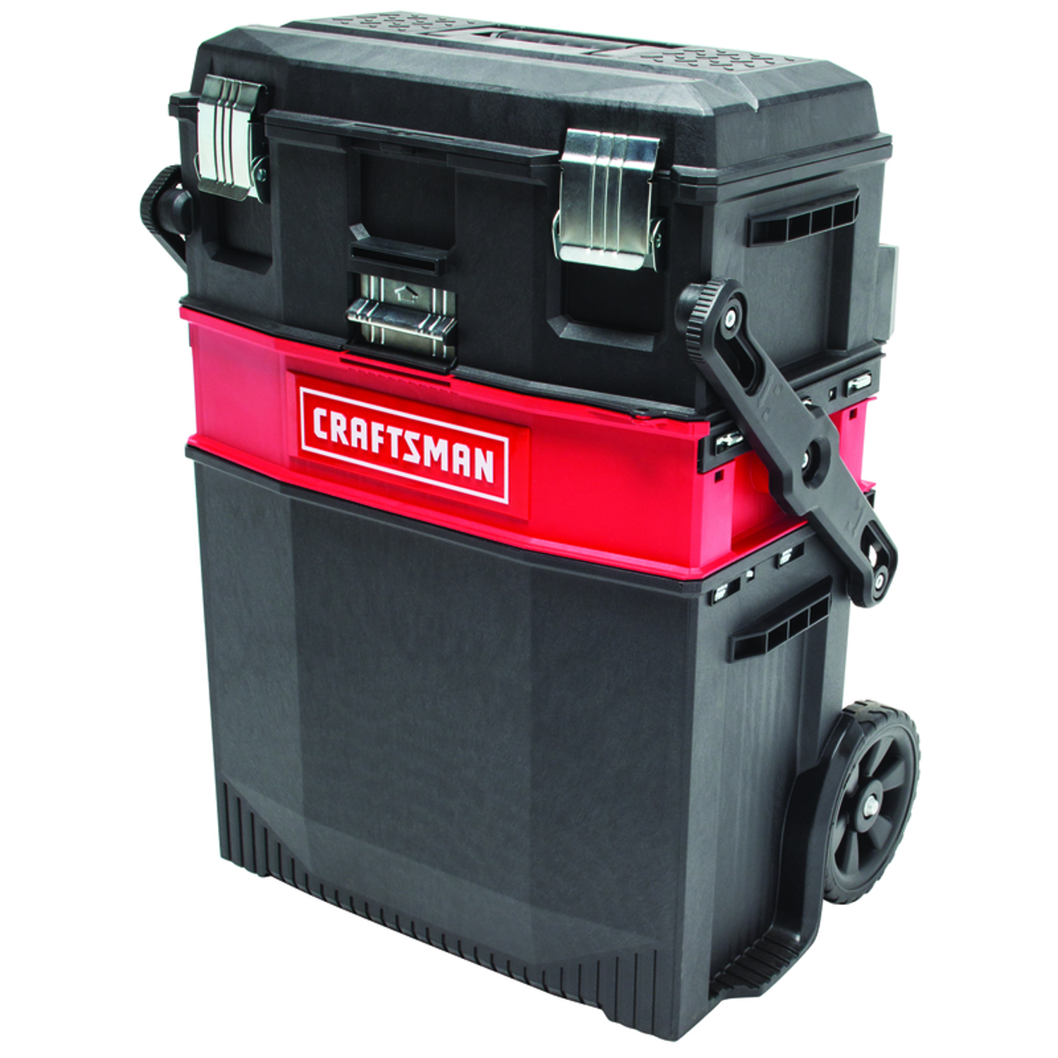 Craftsman 21.5 in. L X 16.2 in. W X 28.8 in. H Multi-Level Workstation 88 lb. cap.