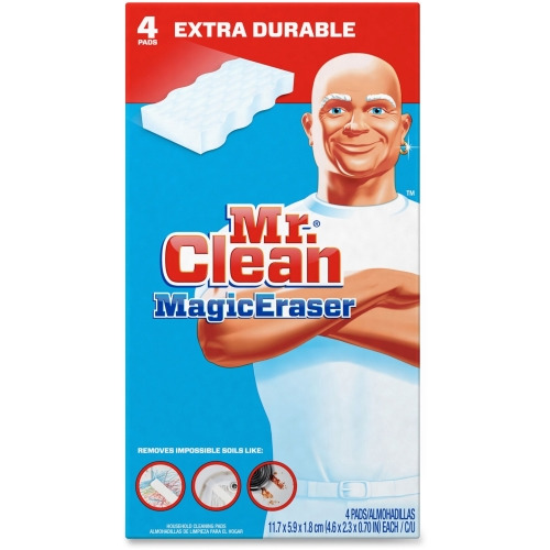 Mr Clean Procter amp Gamble Magic Eraser Extra Durable Pads  PGC82038