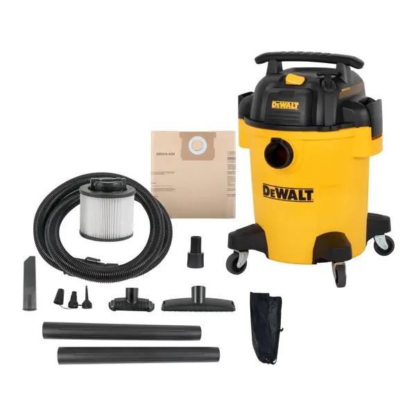 DEWALT 6 Gallon Wet/Dry Vacuum