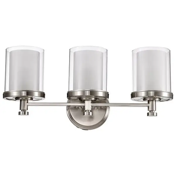 Decker 3 Light Vanity