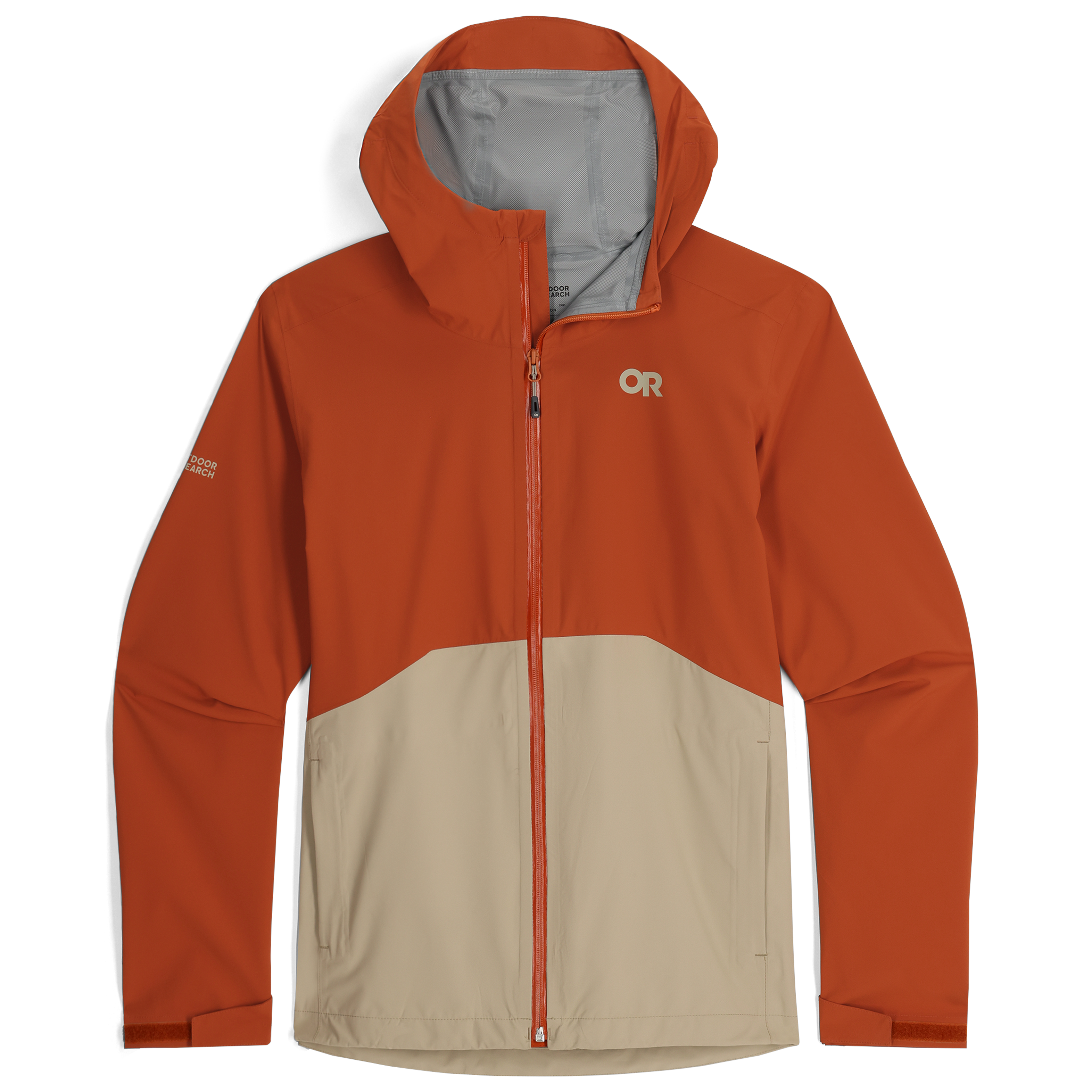 Men's Stratoburst Stretch Rain Jacket