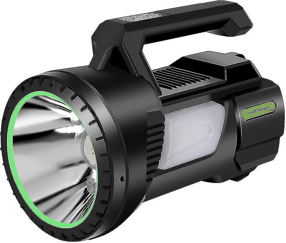 Flashlight Torch Flashlight， Rechargeable Led Ultra Powerful Led Torch Light