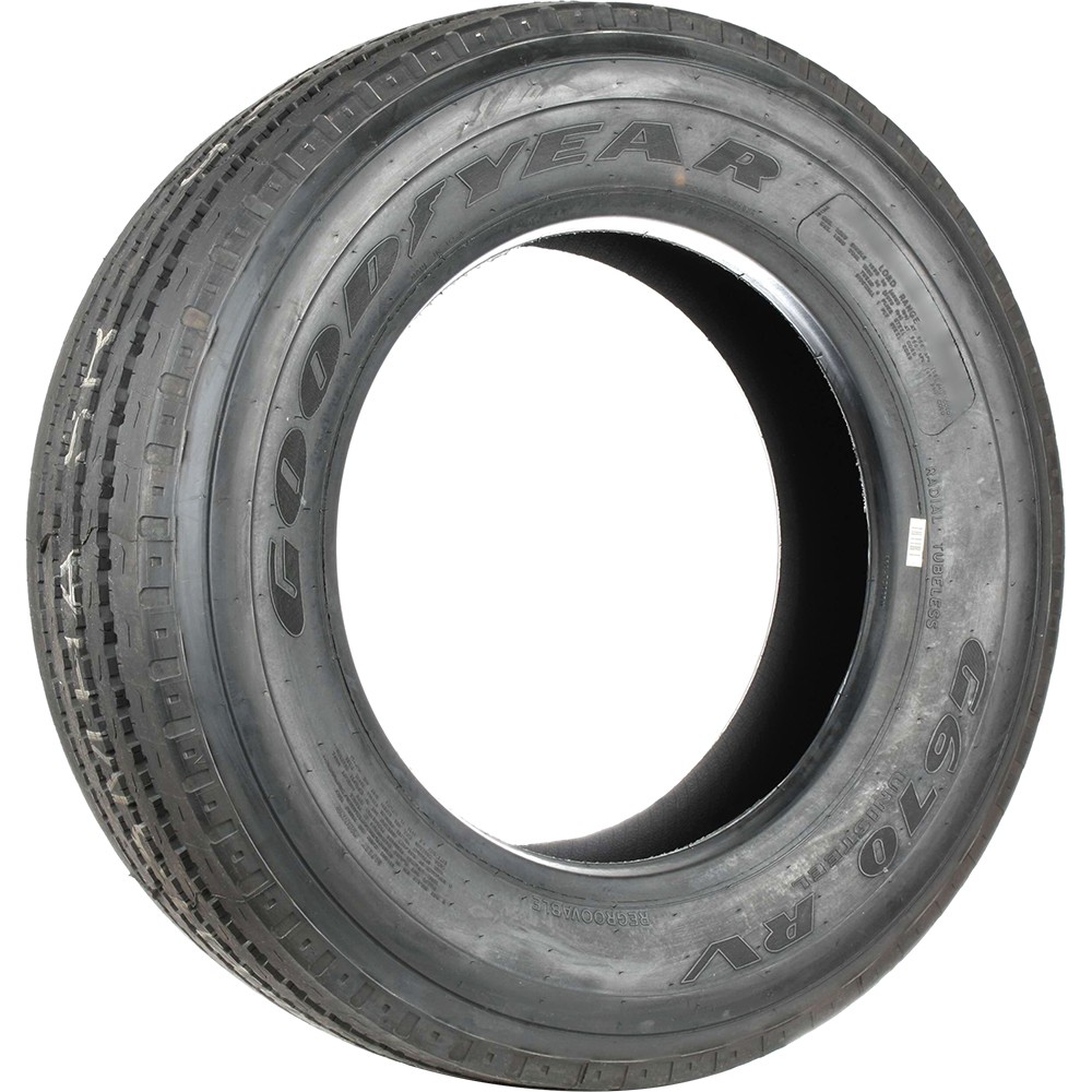 Goodyear G670 RV 275/70R22.5 H (16 Ply) Highway Tire