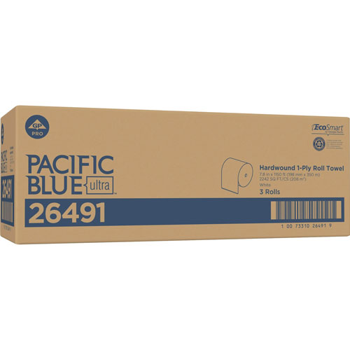 Georgia Pacific Pacific Blue Ultra 8