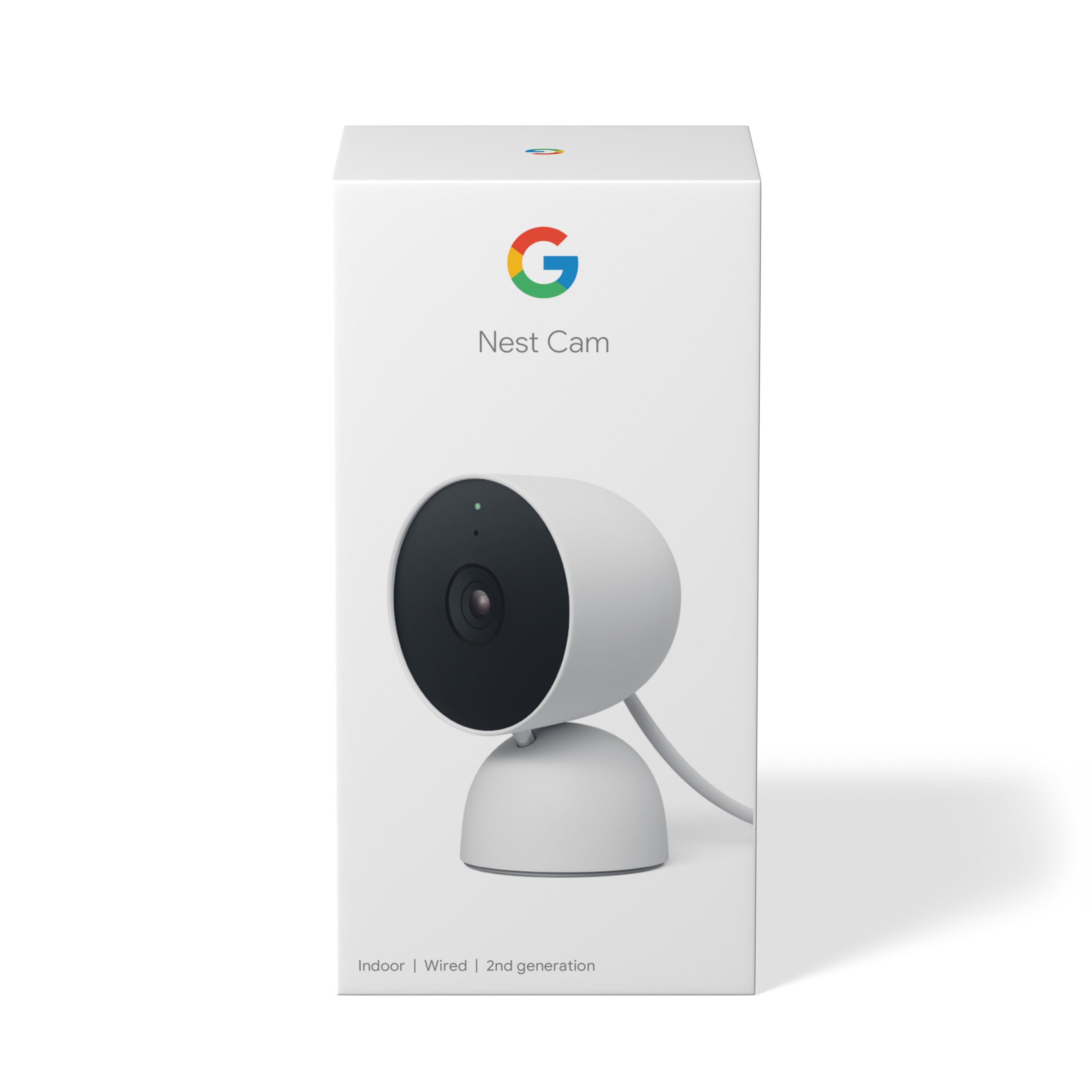 Google Nest Indoor Wired Cam