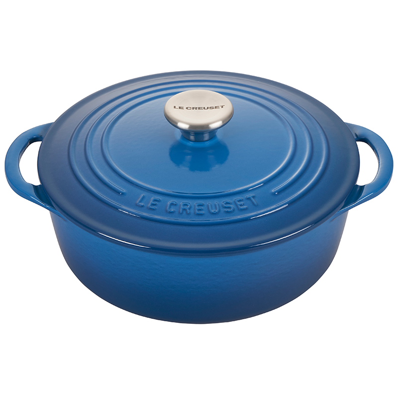 Le Creuset 2.75 Quart Shallow Round Oven