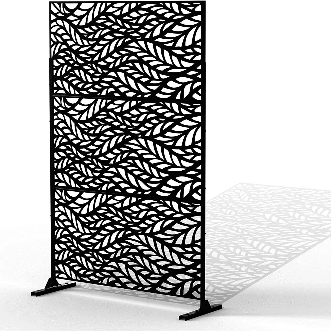 Outdoor Aluminum Decorative Laser Cut Screen Panels  Factory Supply