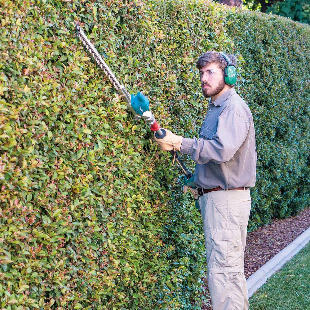 Makita 18V LXT Lithium-Ion Brushless 20 in. Articulating Pole Hedge Trimmer (Tool-Only) XNU01Z