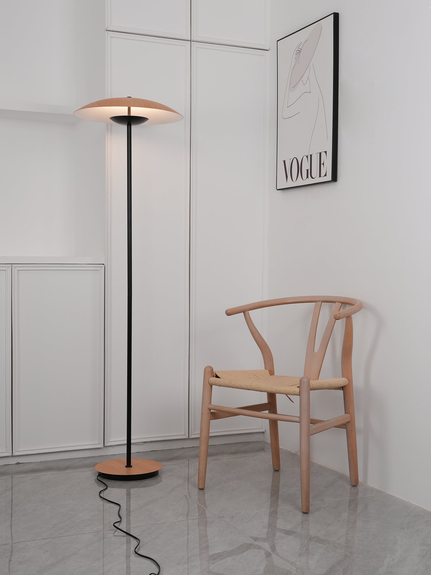 Innovative Directional Floor Lamp