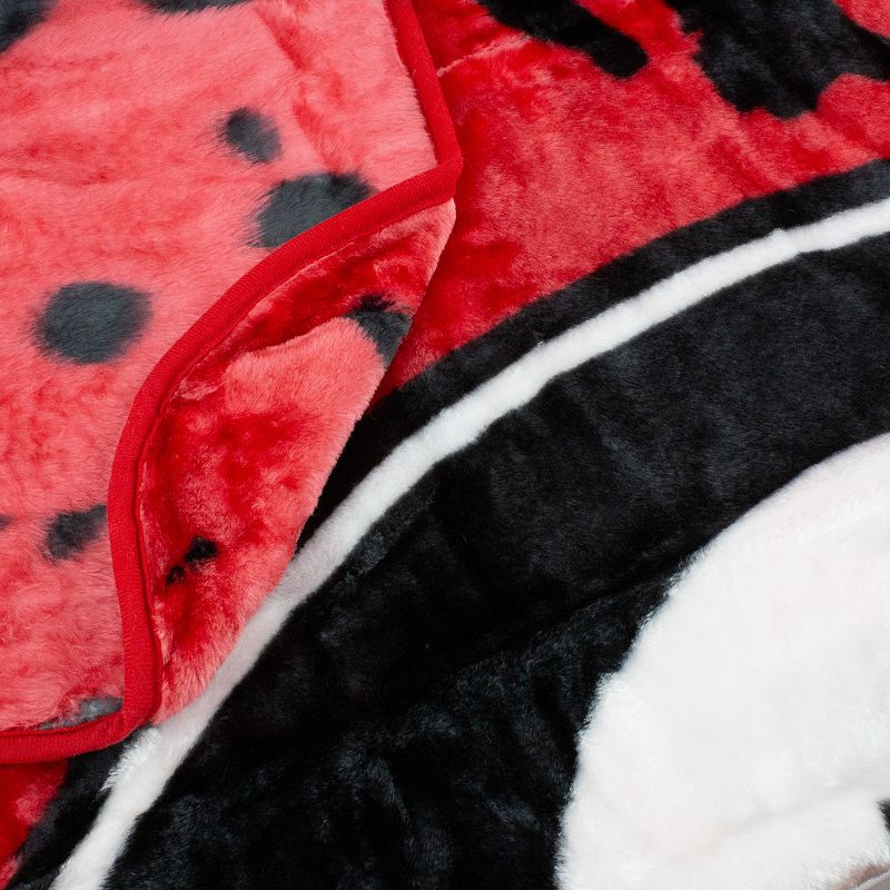 Georgia Bulldogs Throw Blanket