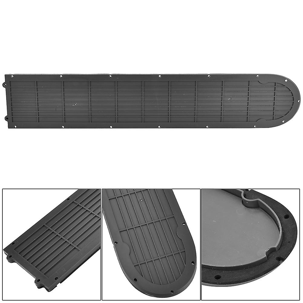 Plastic Black Bottom Battery Cover Anti Skid Guard Plate For Xiaomi M365 Electric Scooter