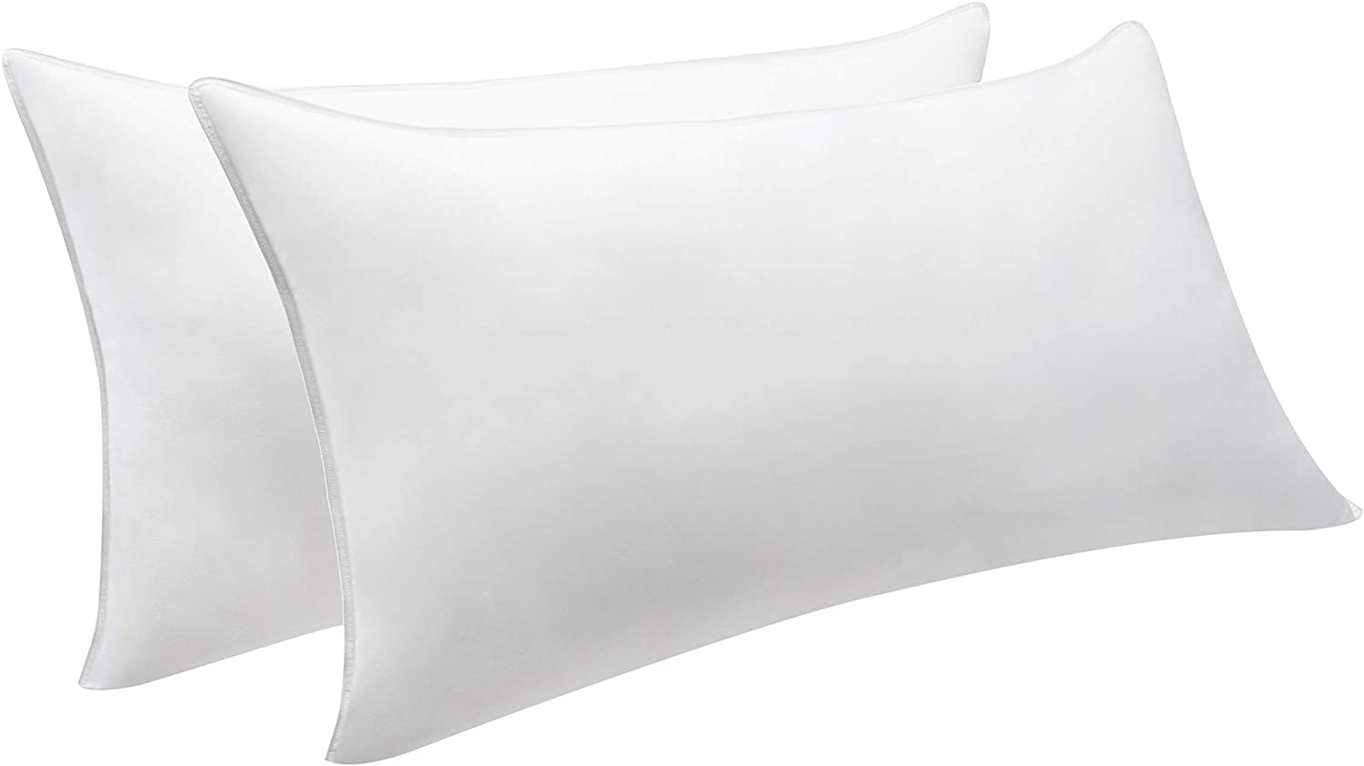 Down Alternative Bed Pillows - 2-Pack