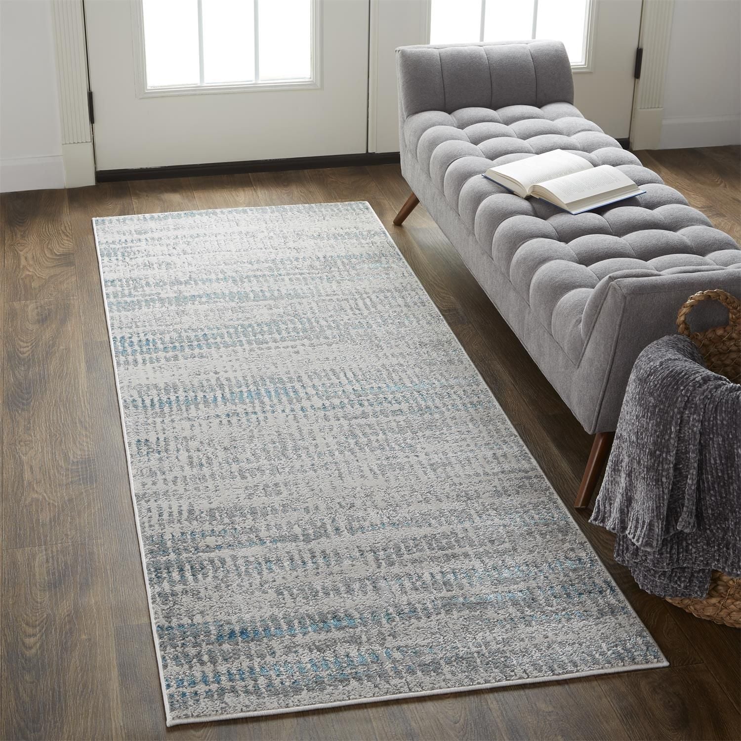 Aurelian Ivory Rug by BD Fine