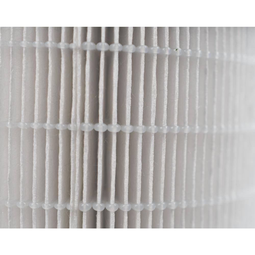 FILTER-MONSTER HEPA Replacement Filter for LivePure True HEPA Air Purifier and Humidifier LP-HF460