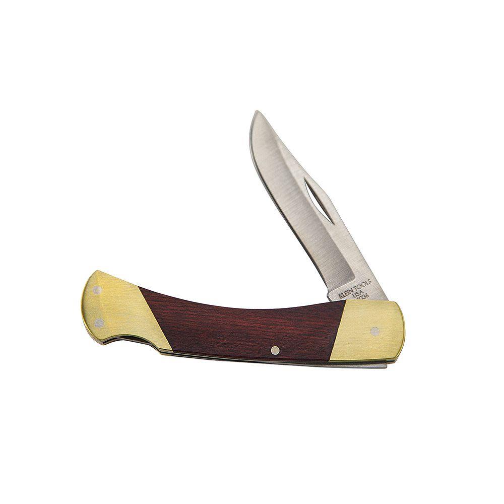 Sportsman Knife 2-5/8 Steel Blade