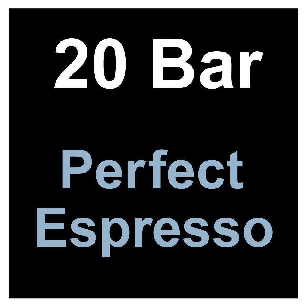 Espressione Concierge Elite Fully Automatic Bean to Cup Espresso Machine Diamond White 8120DW