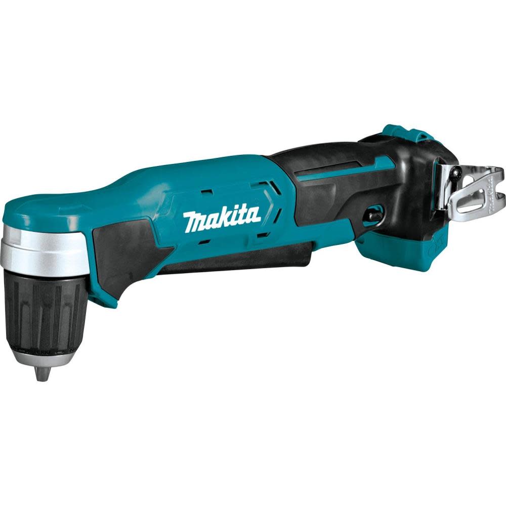 Makita 12V Max CXT Lithium-Ion Cordless 3/8 In. Right Angle Drill Tool Only AD04Z from Makita