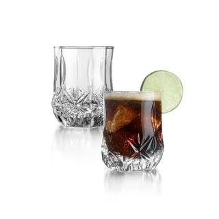 Luminarc Brighton 9 oz. OTR Glass (Set of 4) VO669