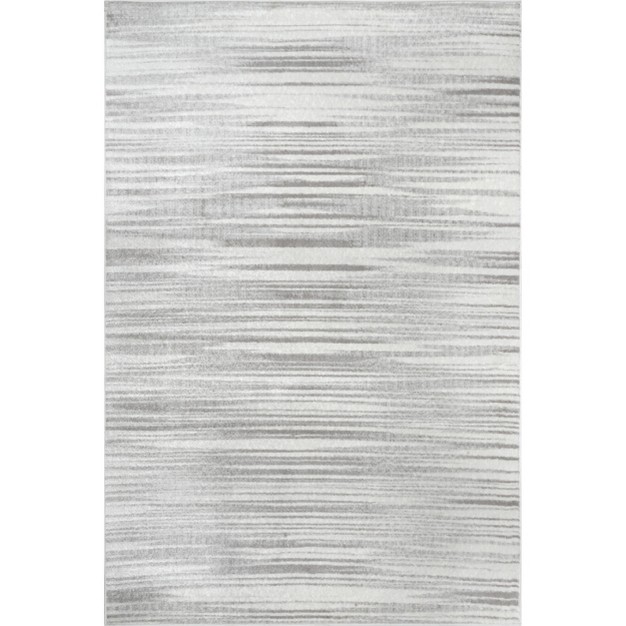 Nuloom Kiley Faded Serene Stripes Area Rug