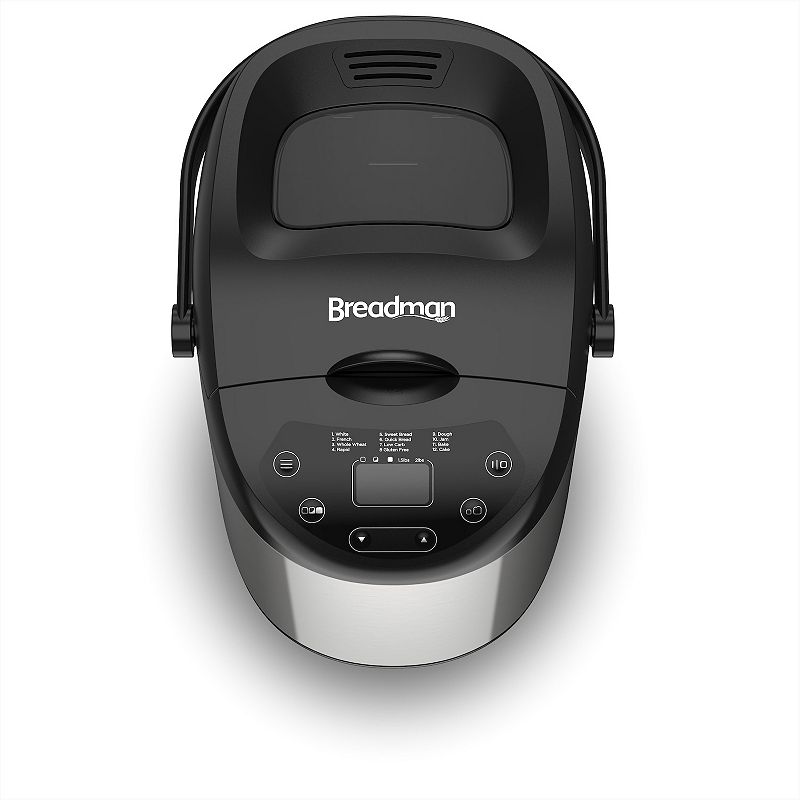 Breadman 2-lb Bread Maker