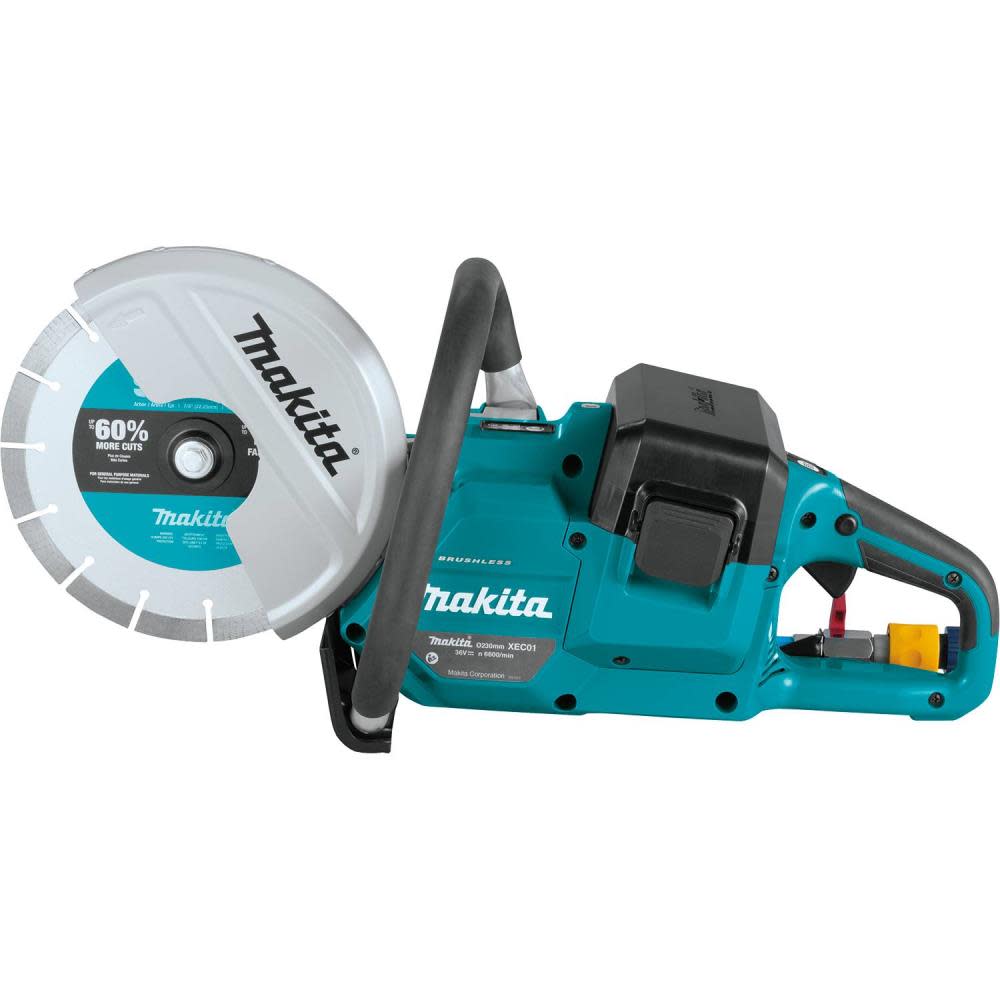 Makita 18V X2 (36V) LXT Lithium-Ion Brushless Cordless 9