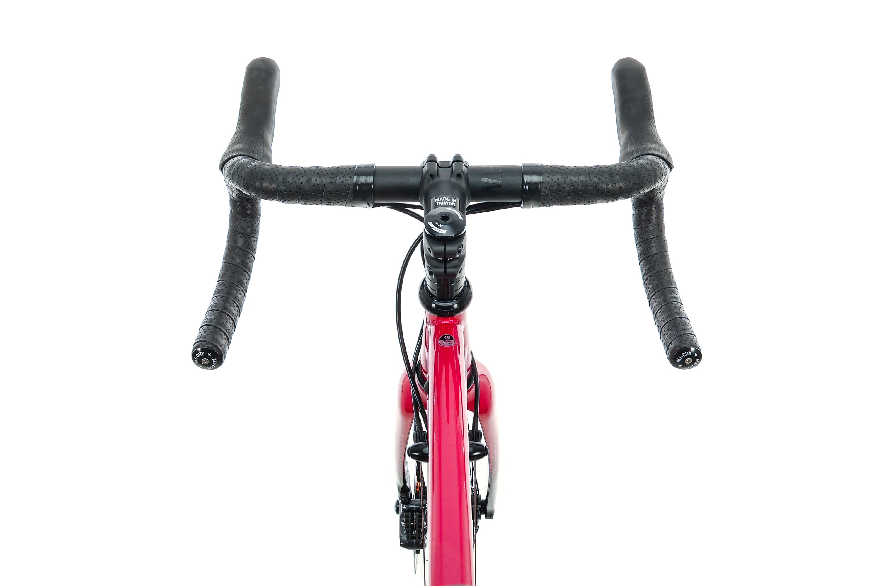 All-City Zig Zag Ultegra Road Bike - 2023, 46cm