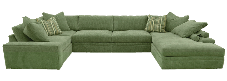 MILA SECTIONAL