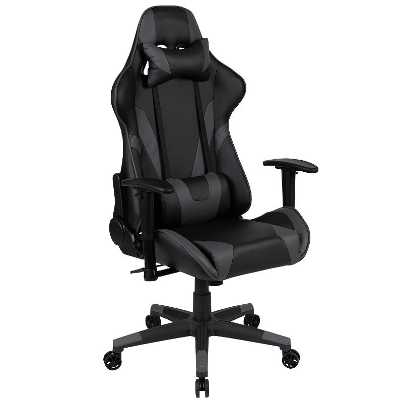 Flash Furniture X20 Gaming Racing Office Ergonomic Computer Chair