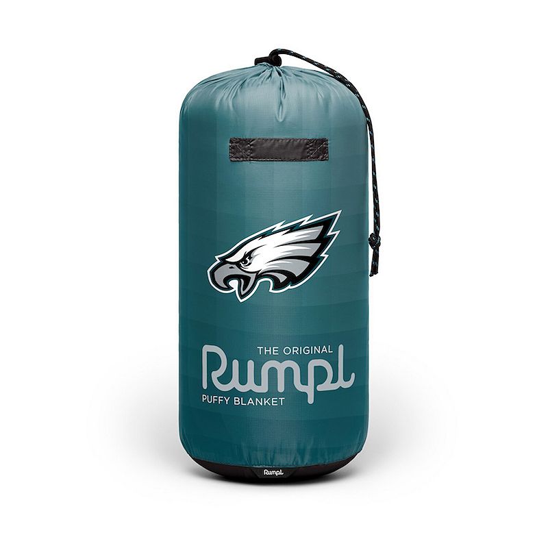 Rumpl Philadelphia Eagles 75'' x 52'' Original Puffy Blanket