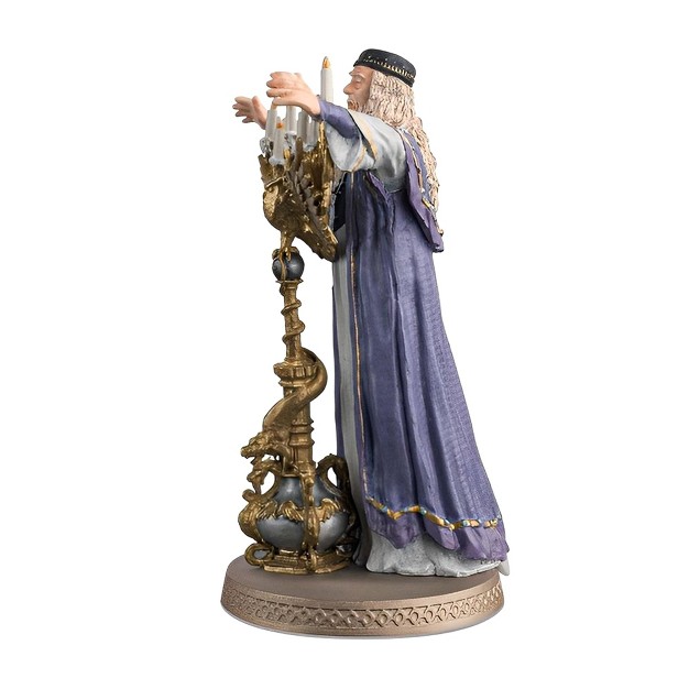 Eaglemoss Limited Harry Potter Wizarding World 1 16 Scale Figure 001 Albus Dumbledore gambon