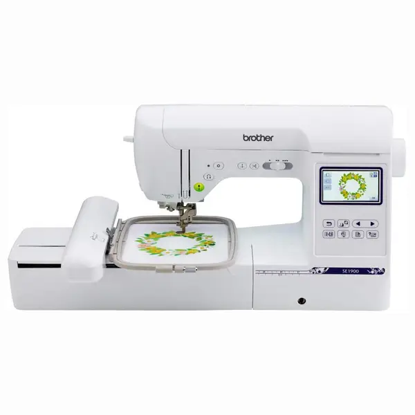 Brother SE1900 Sewing and Embroidery Machine