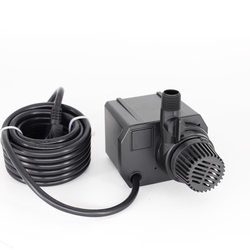 PUMP POND BLACK 550GPH