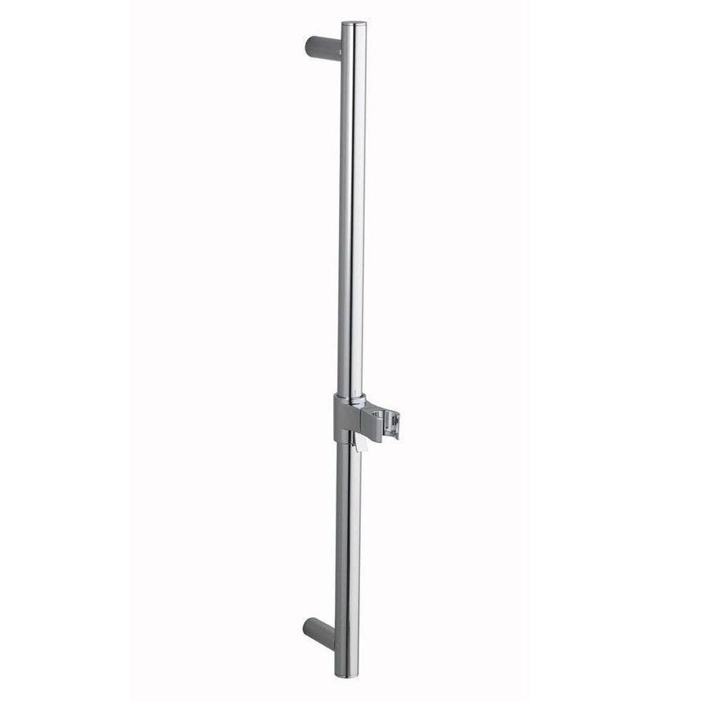 KOHLER 24 in. Slide Bar in Polished Chrome K-9069-CP