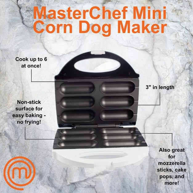 Masterchef Corn Dog Maker