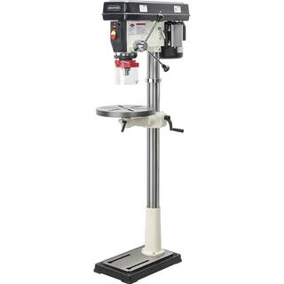 Shop Fox 1 HP 17 in. Floor Model Drill Press W1680