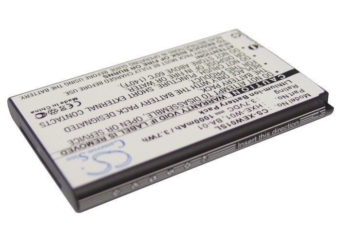 Bluenext BN901 BN901S Replacement Battery BatteryClerkcom GPS