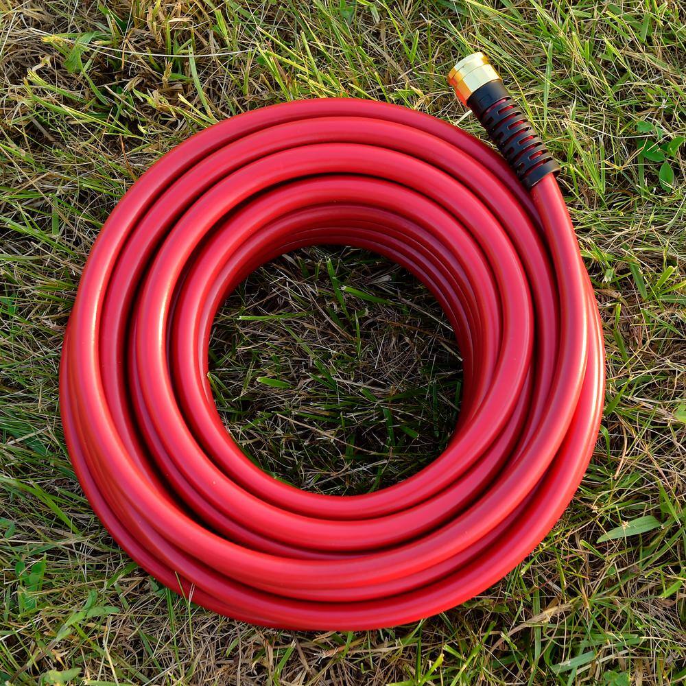 Swan Swan FarmRANCH 58 in. x 50 ft. Heavy-Duty Hose CSNFR58050