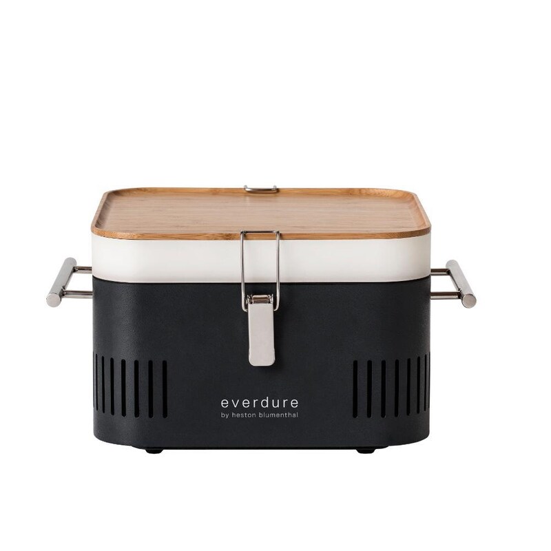 Everdure CUBE 17-Inch Portable Charcoal Grill