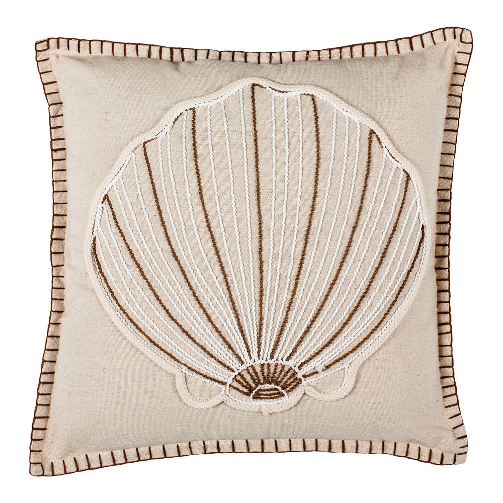 Safavieh a Seashell Throw Pillow