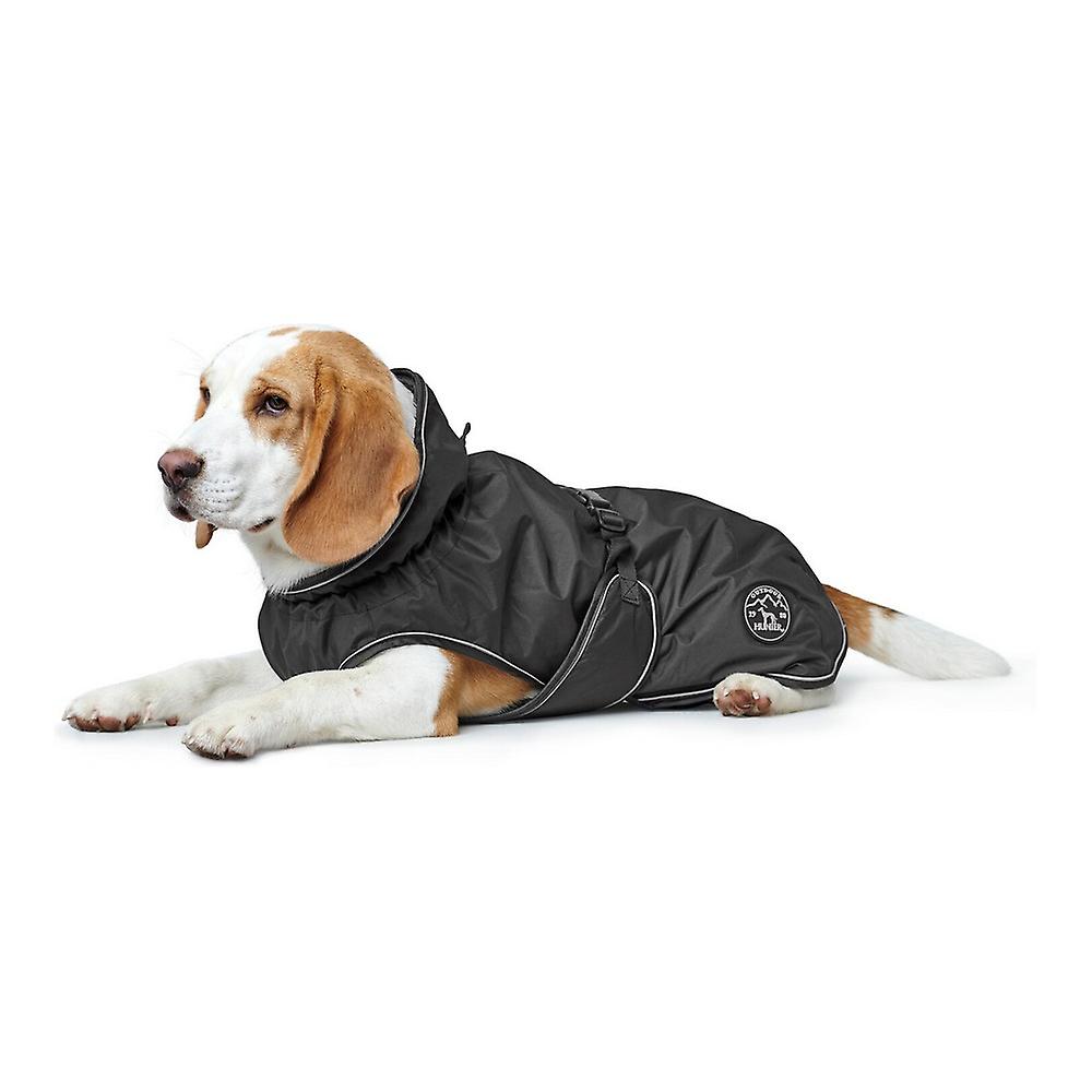 Dog Coat Norton 360 Uppsala Black 35 cm