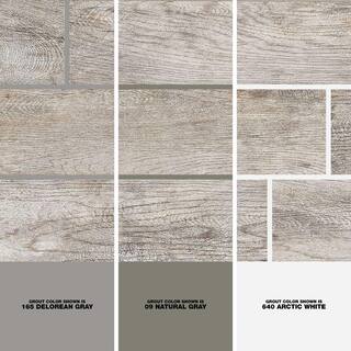 Marazzi Montagna Dapple Gray 6 in. x 24 in. Porcelain Floor and Wall Tile (392.31 sq. ft.Pallet) ULM7624HDPL1PR